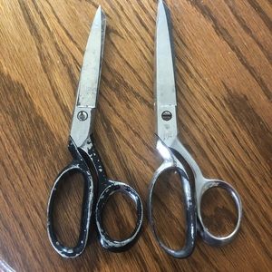 Vintage Case XX Shears/Scissors 2 pairs